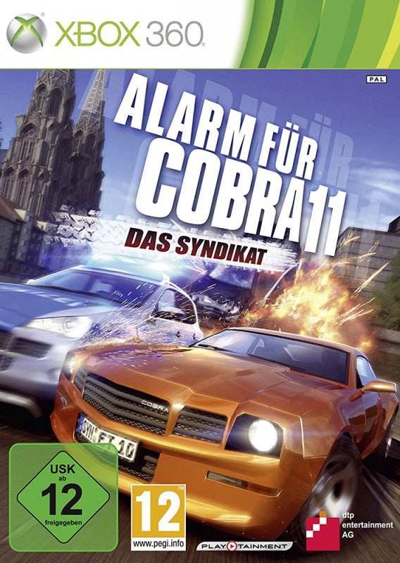 Alarm für Cobra 11: Das Syndikat (DE)