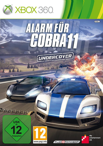 Alarm für Cobra 11: Undercover [RTL] (DE)