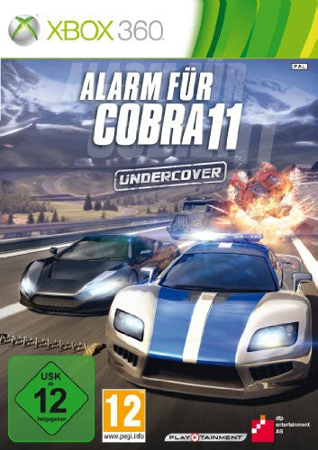 Alarm für Cobra 11: Undercover [RTL] (DE)