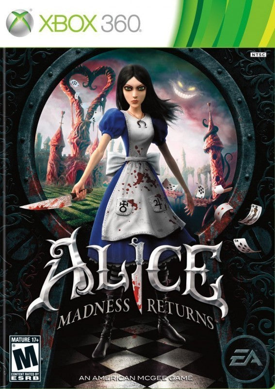 Alice: Madness Returns (US)