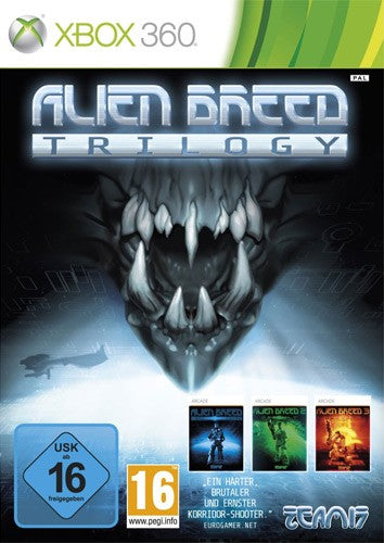 Alien Breed Trilogy (DE)