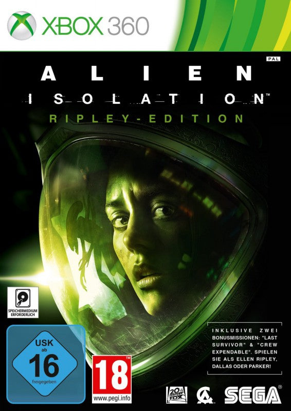 Alien: Isolation Ripley Edition (DE) — Ripley Edition