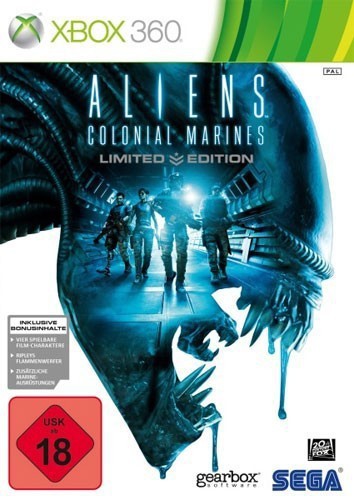 Aliens: Colonial Marines (DE)