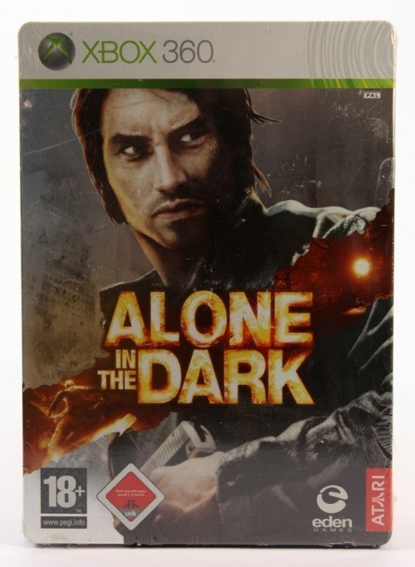 Alone in the Dark 5 Limited Edition (DE) — Steelbook