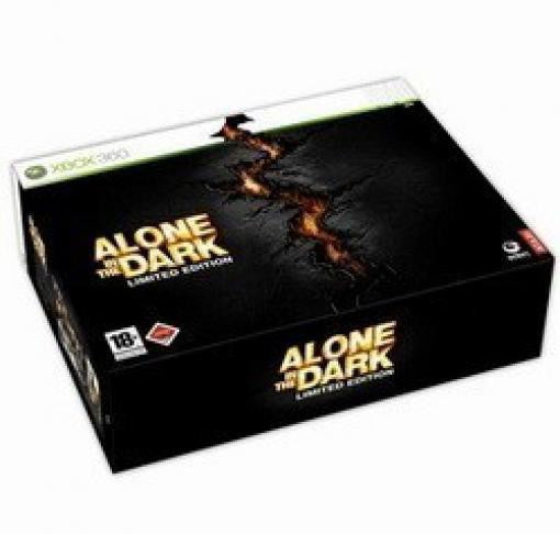 Alone in the Dark 5 Limited Edition (DE) — Steelbook