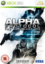 Alpha Protocol (GB)