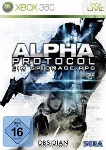 Alpha Protocol (DE)