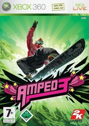 Amped 3 (DE)