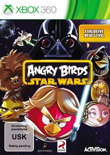 Angry Birds: Star Wars (DE)