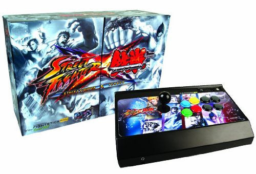 Arcade / Fighting Stick Street Fighter X Tekken Fight Stick Vs [MadCatz]