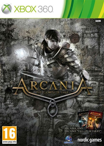 Arcania: The Complete Tale (AT)
