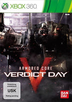 Armored Core V: Verdict Day (DE)