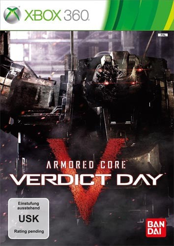 Armored Core V: Verdict Day (DE)