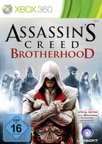 Assassin's Creed Brotherhood (DE)