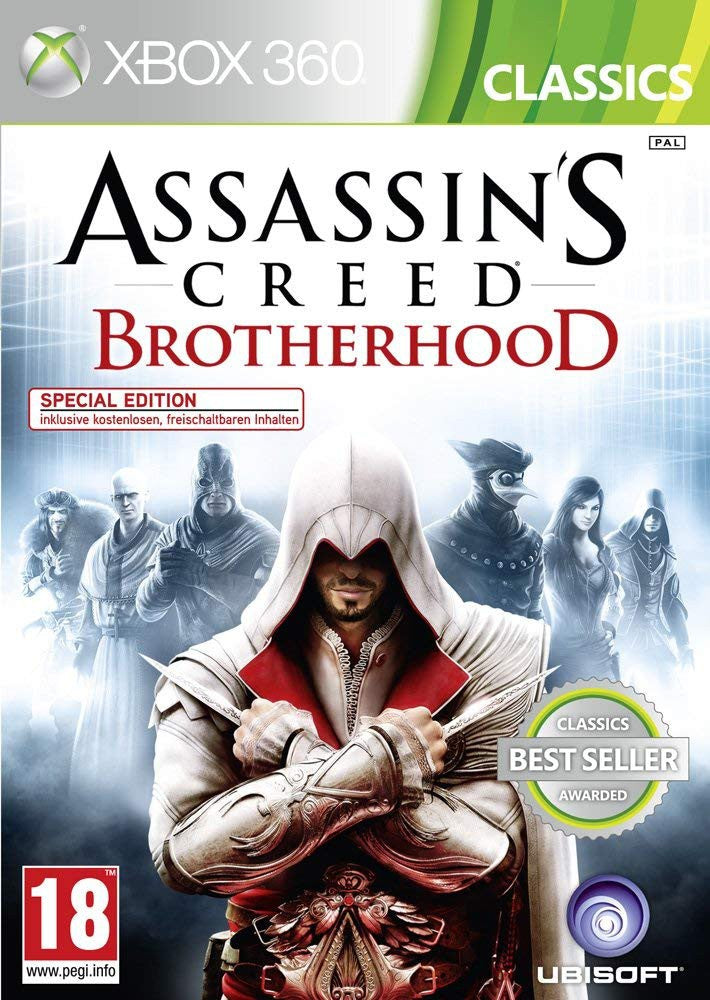 Assassin's Creed Brotherhood (IT)
