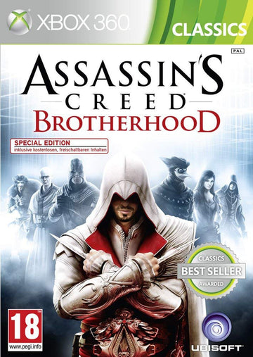Assassin's Creed Brotherhood (IT)