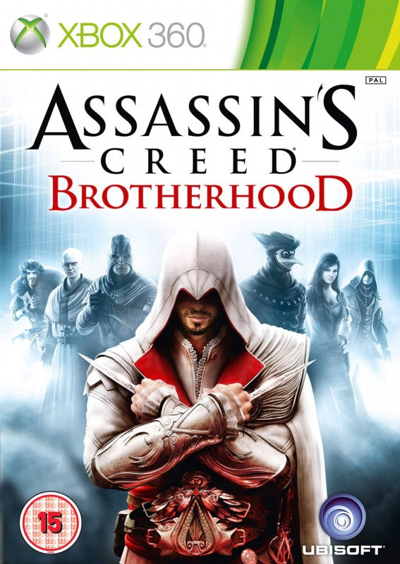 Assassin's Creed Brotherhood (GB)