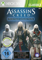 Assassin's Creed Heritage Collection (DE) — Classics