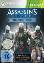 Assassin's Creed Heritage Collection (DE) — Classics