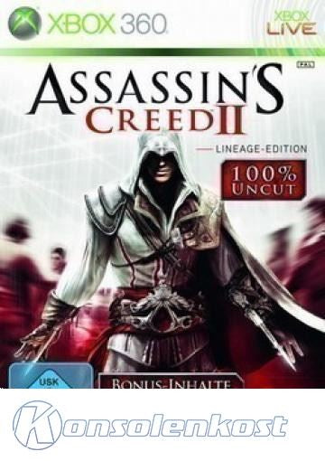 Assassin's Creed II Lineage Edition (DE) — Lineage Edition