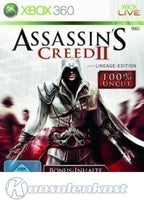 Assassin's Creed II Lineage Edition (DE) — Lineage Edition