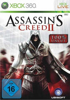 Assassin's Creed II (DE)