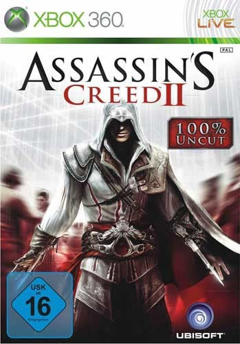 Assassin's Creed II (DE)