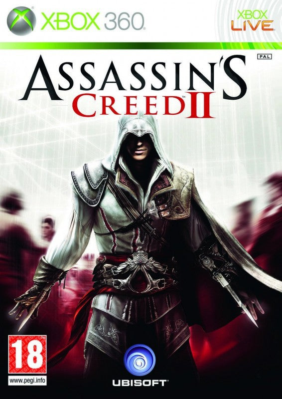 Assassin's Creed II (GB)