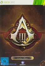 Assassin's Creed III Freedom Edition (DE) — Freedom Edition
