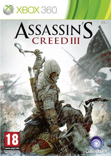 Assassin's Creed III (AT)