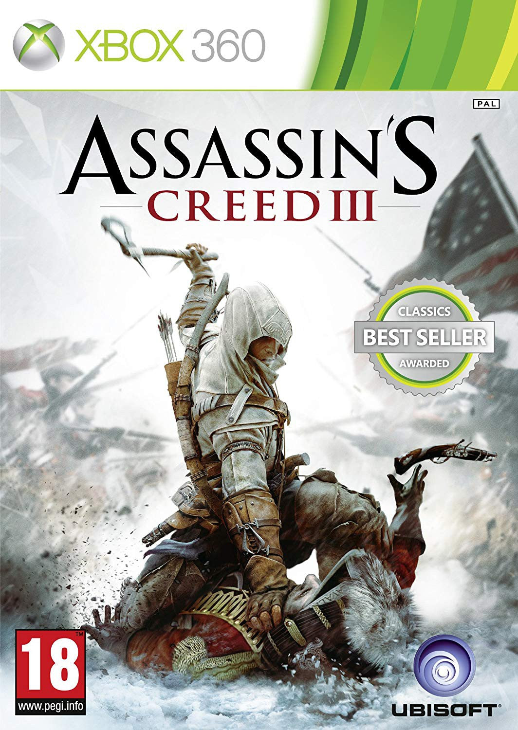 Assassin's Creed III (FR)