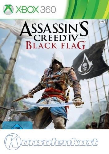 Assassin's Creed IV: Black Flag (DE)