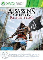 Assassin's Creed IV: Black Flag (DE)