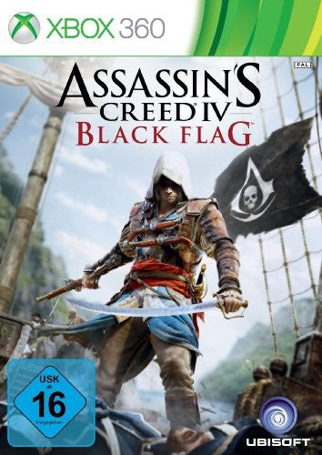 Assassin's Creed IV: Black Flag (DE)