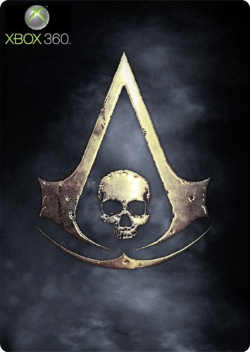 Assassin's Creed IV: Black Flag The Skull Edition (DE) — Big Box