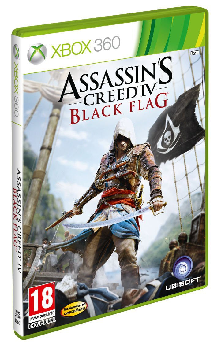 Assassin's Creed IV: Black Flag (ES)