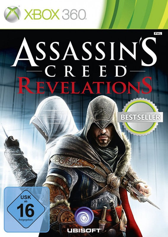 Assassin's Creed Revelations (DE) — Classics