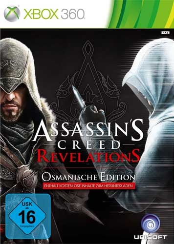 Assassin's Creed Revelations Osmanische Edition (DE) — Osmanische Edition