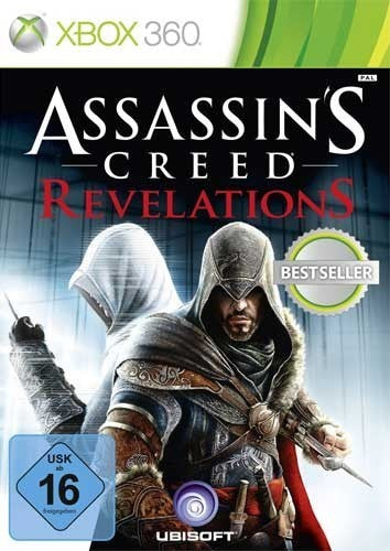 Assassin's Creed Revelations (DE)