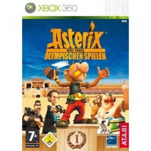 Asterix bei den Olympischen Spielen