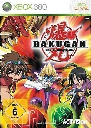 Bakugan: Battle Brawlers (DE)