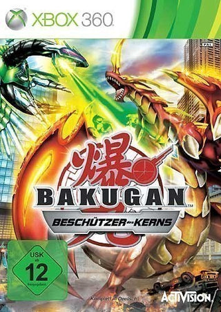 Bakugan: Beschützer des Kerns / Defenders of the Core (DE)