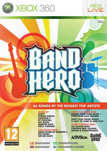 Band Hero (GB)