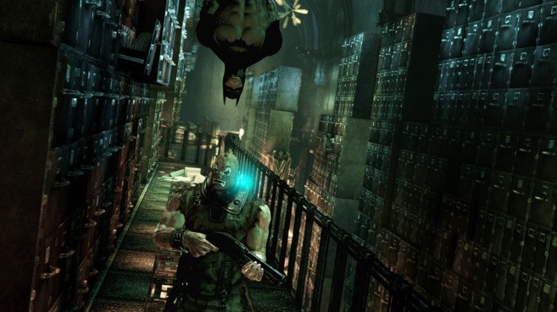 Batman: Arkham Asylum (DE)