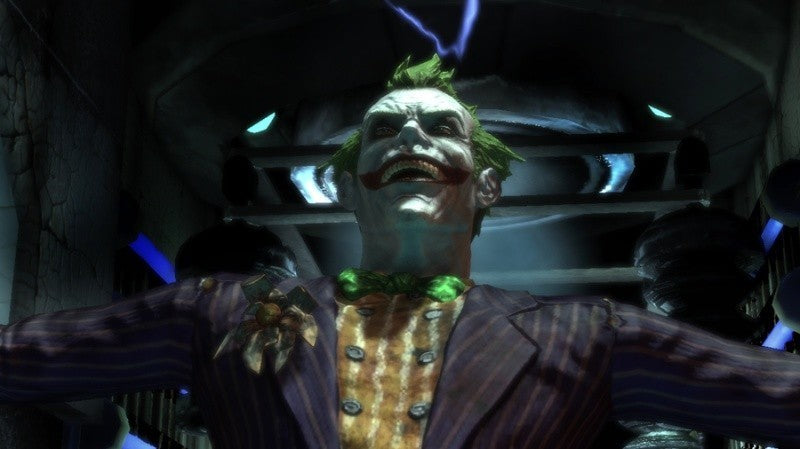 Batman: Arkham Asylum (DE)