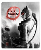 Batman: Arkham City Catwoman — Steelbook