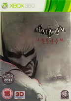 Batman: Arkham City Catwoman — Steelbook