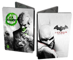 Batman: Arkham City Joker (DE) — Steelbook