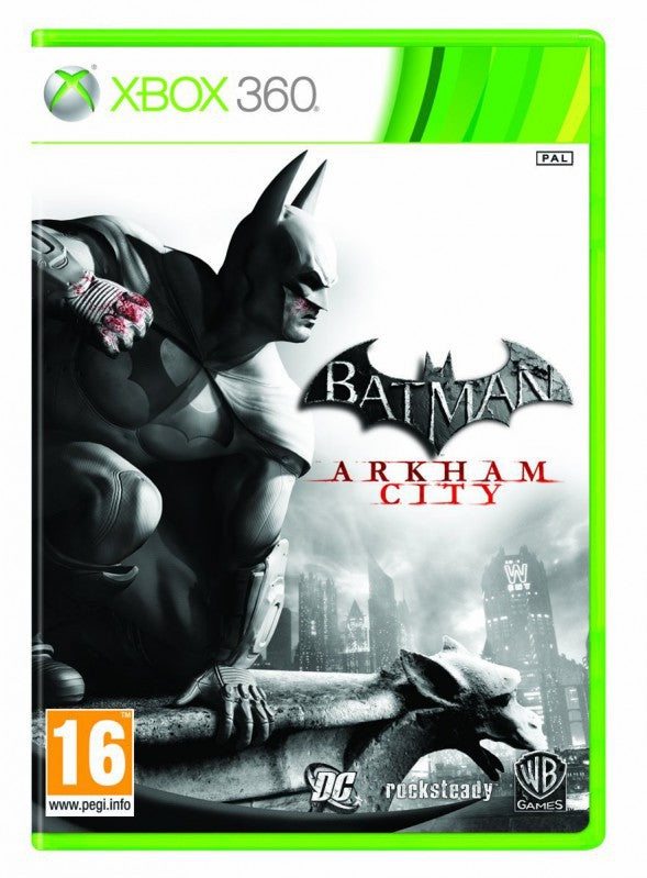 Batman: Arkham City (FR)
