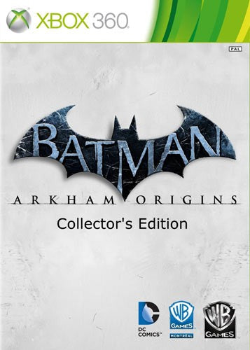 Batman: Arkham Origins (AT) — Collector's Edition